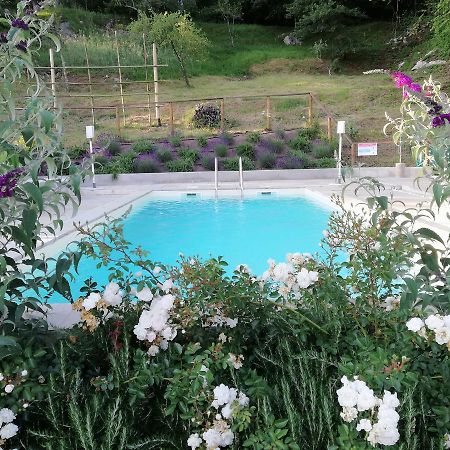 Bed and Breakfast Alle Vignole Coreglia Antelminelli Exteriér fotografie