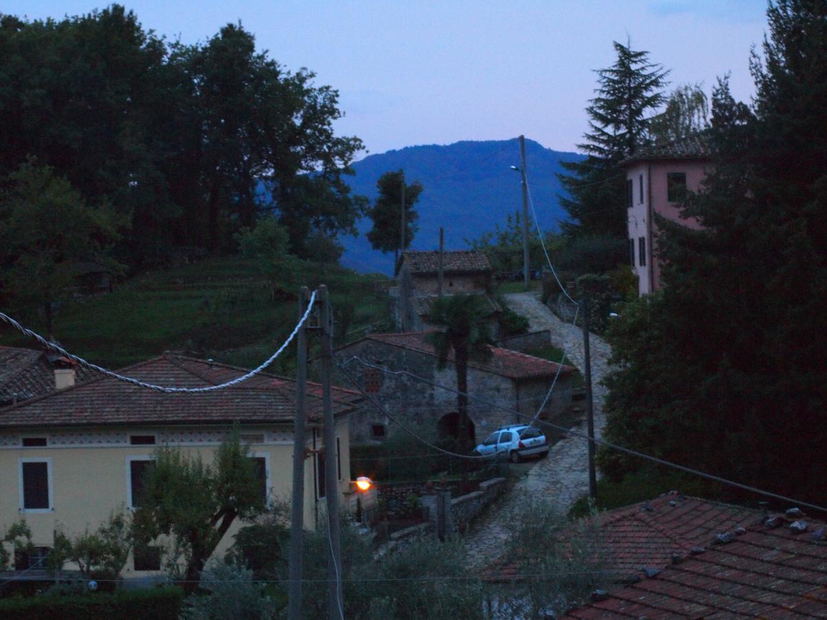 Bed and Breakfast Alle Vignole Coreglia Antelminelli Exteriér fotografie