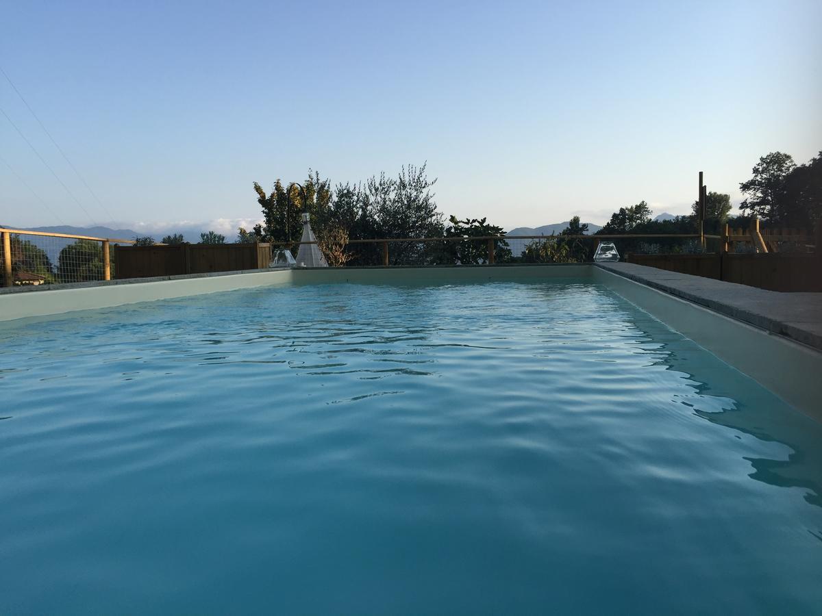 Bed and Breakfast Alle Vignole Coreglia Antelminelli Exteriér fotografie
