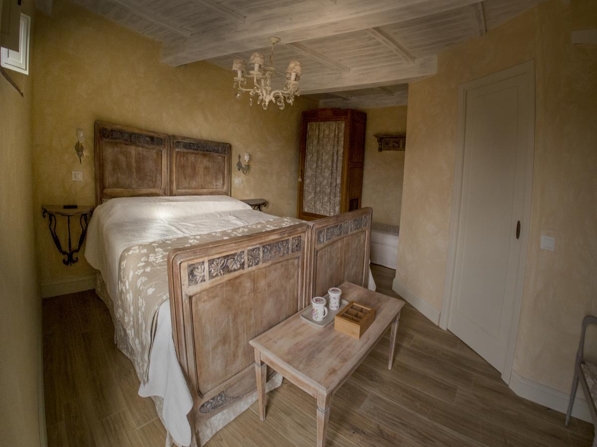Bed and Breakfast Alle Vignole Coreglia Antelminelli Exteriér fotografie