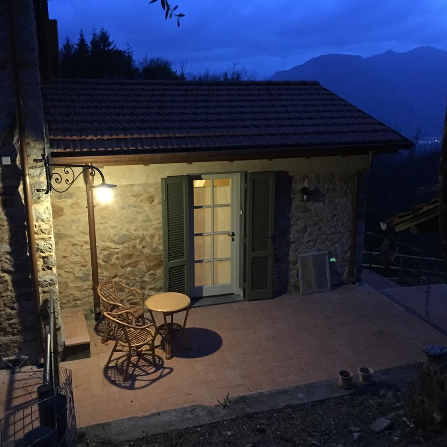 Bed and Breakfast Alle Vignole Coreglia Antelminelli Exteriér fotografie
