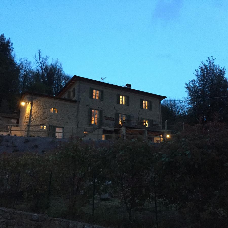 Bed and Breakfast Alle Vignole Coreglia Antelminelli Exteriér fotografie