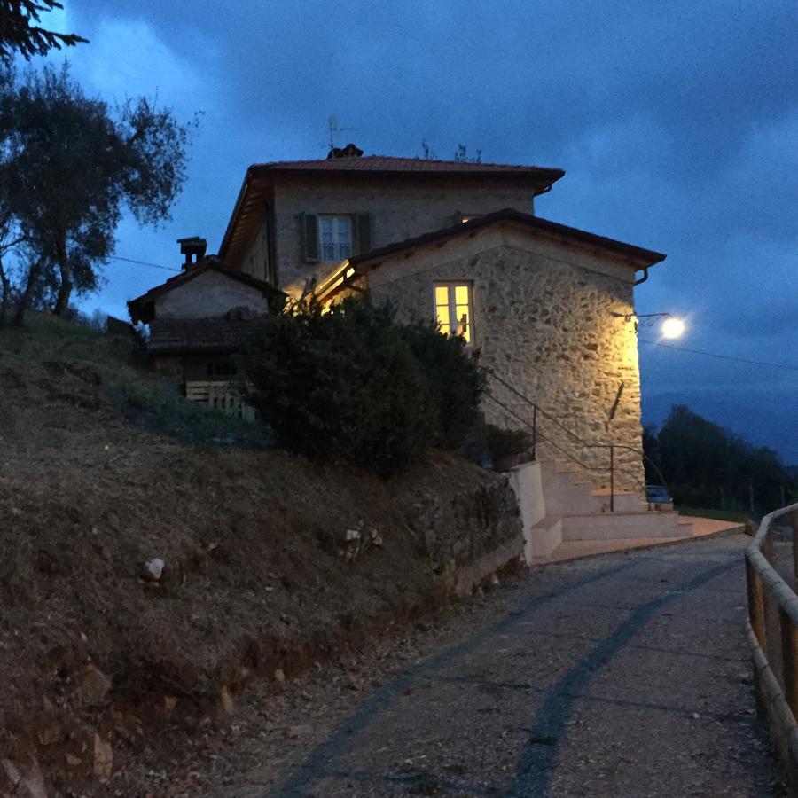 Bed and Breakfast Alle Vignole Coreglia Antelminelli Exteriér fotografie