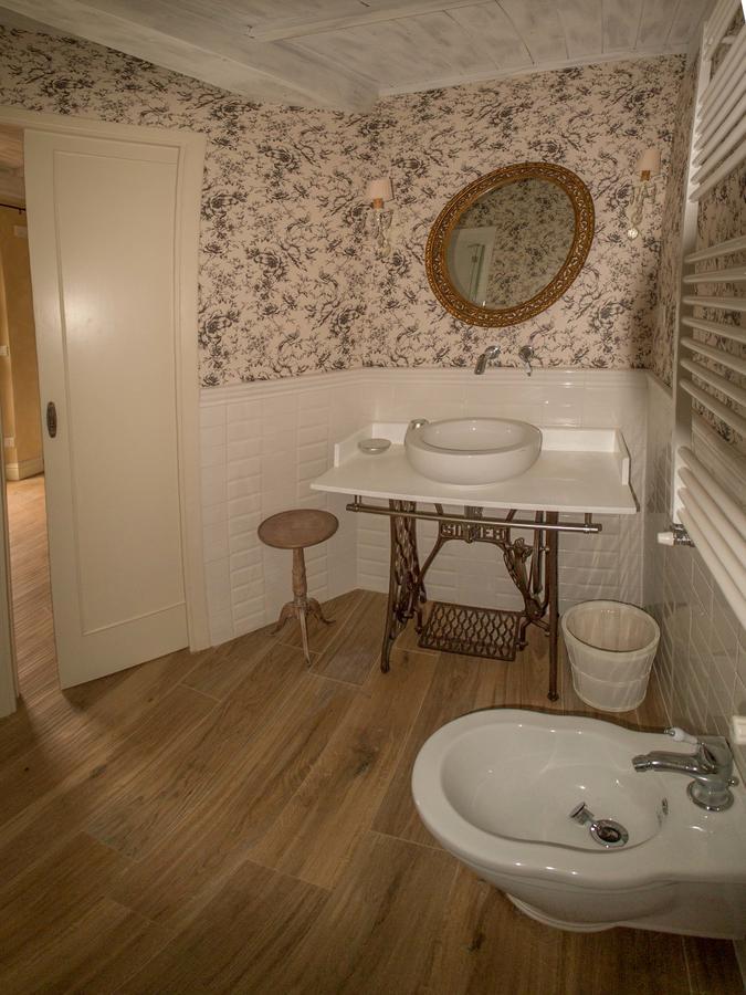 Bed and Breakfast Alle Vignole Coreglia Antelminelli Exteriér fotografie