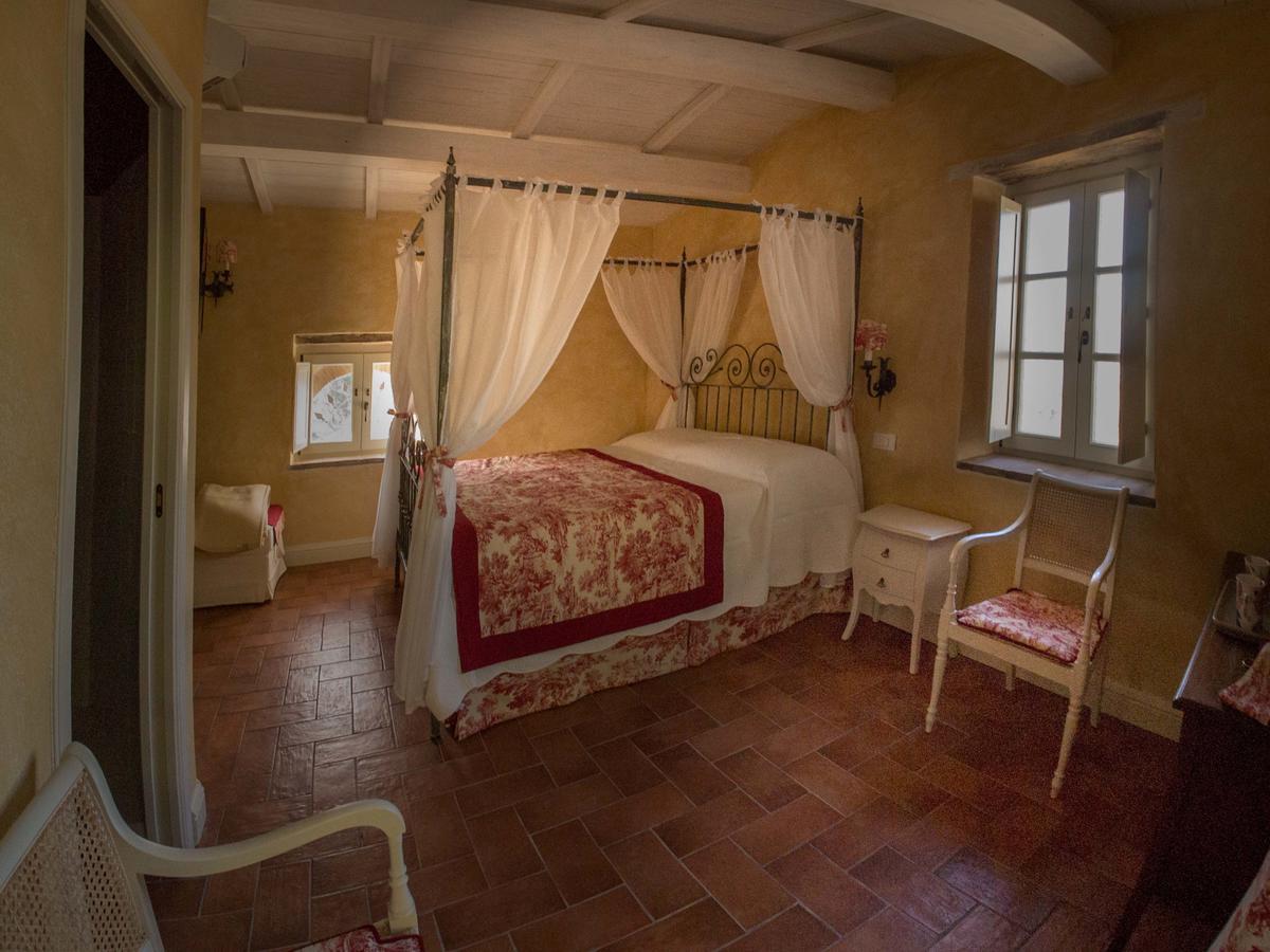 Bed and Breakfast Alle Vignole Coreglia Antelminelli Exteriér fotografie