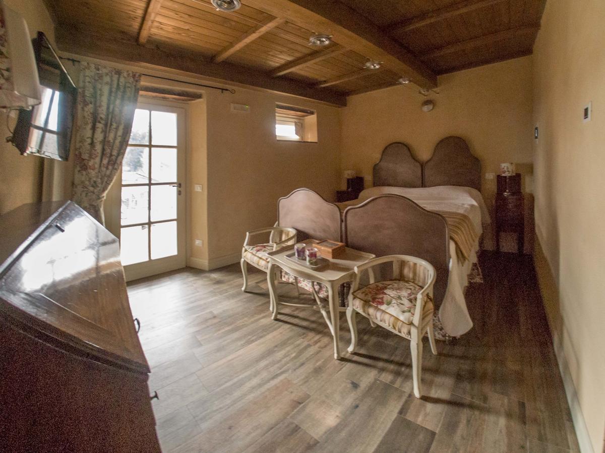 Bed and Breakfast Alle Vignole Coreglia Antelminelli Exteriér fotografie