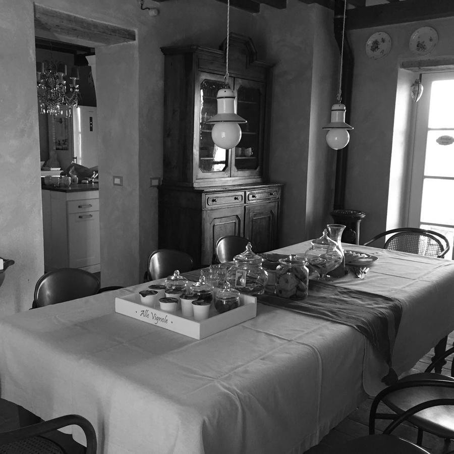 Bed and Breakfast Alle Vignole Coreglia Antelminelli Exteriér fotografie