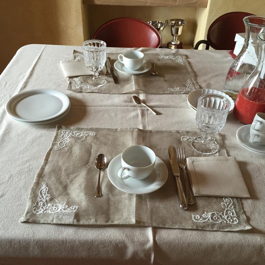 Bed and Breakfast Alle Vignole Coreglia Antelminelli Exteriér fotografie