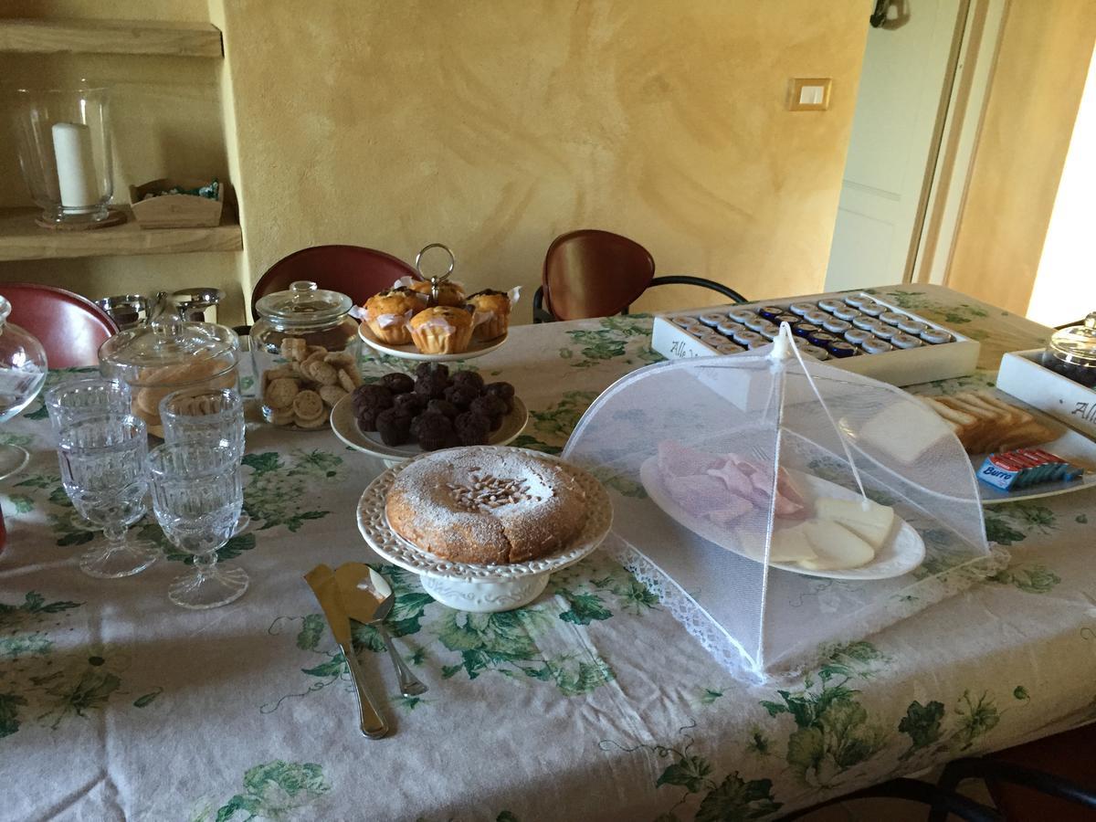 Bed and Breakfast Alle Vignole Coreglia Antelminelli Exteriér fotografie