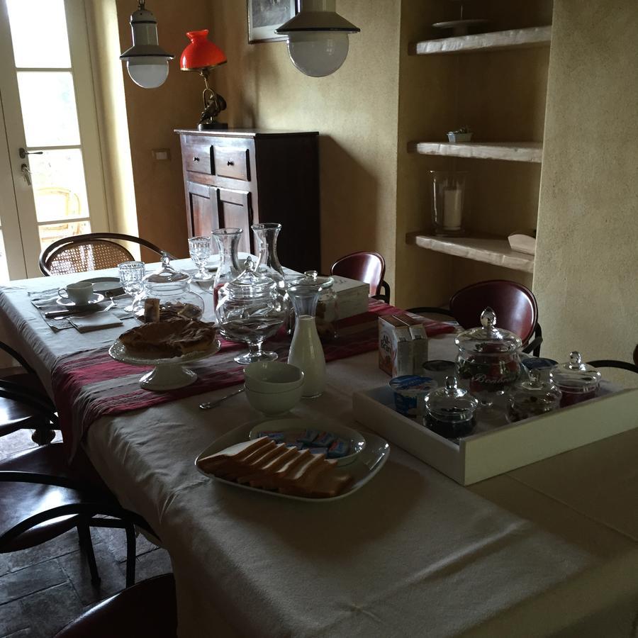 Bed and Breakfast Alle Vignole Coreglia Antelminelli Exteriér fotografie