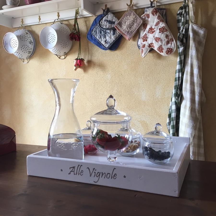 Bed and Breakfast Alle Vignole Coreglia Antelminelli Exteriér fotografie