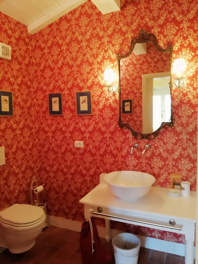 Bed and Breakfast Alle Vignole Coreglia Antelminelli Exteriér fotografie
