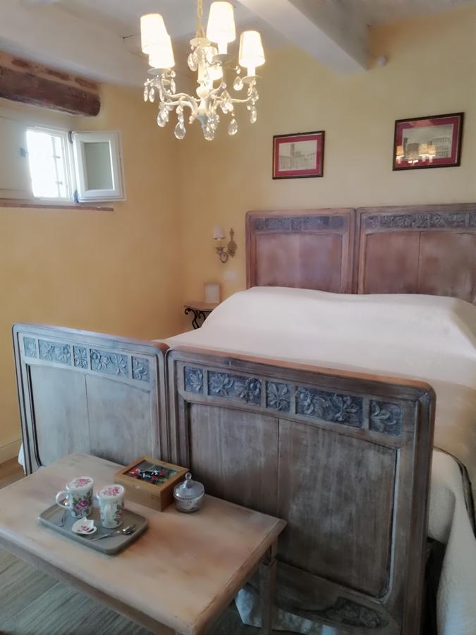 Bed and Breakfast Alle Vignole Coreglia Antelminelli Exteriér fotografie