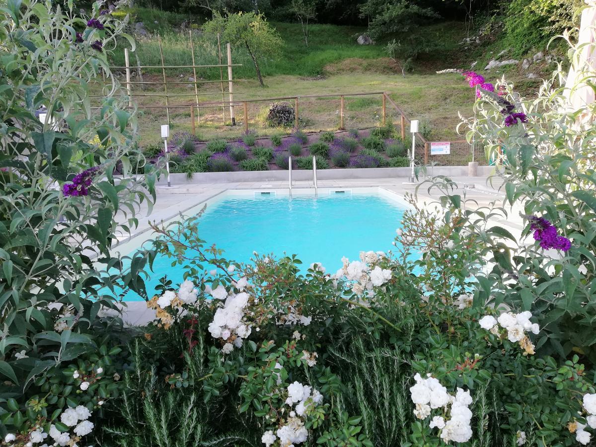 Bed and Breakfast Alle Vignole Coreglia Antelminelli Exteriér fotografie