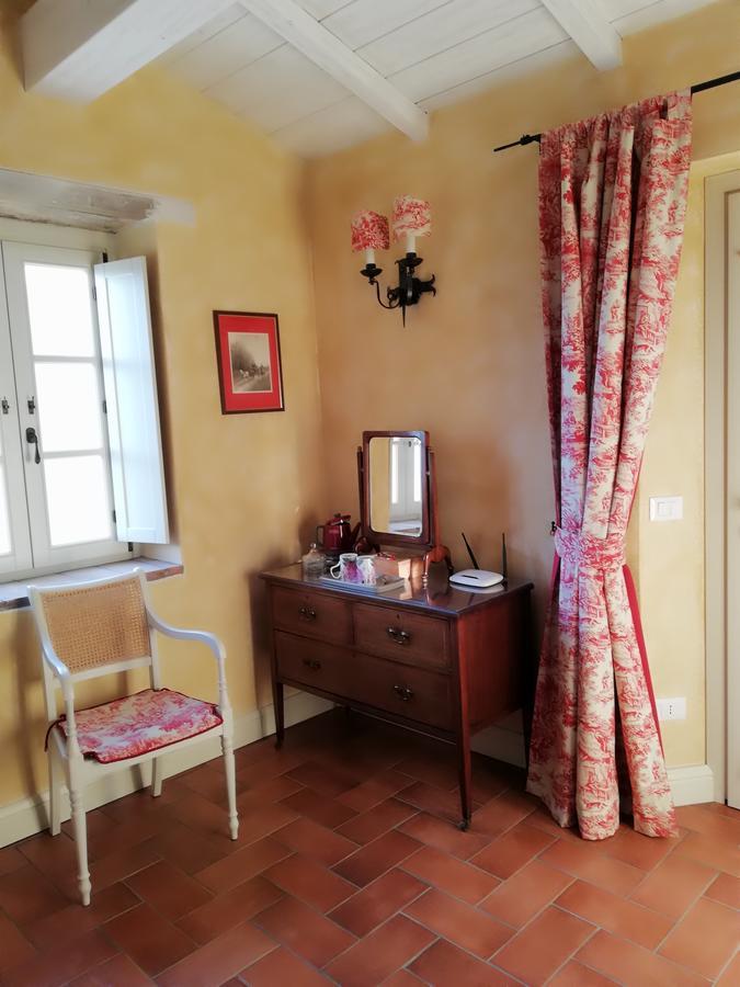 Bed and Breakfast Alle Vignole Coreglia Antelminelli Exteriér fotografie