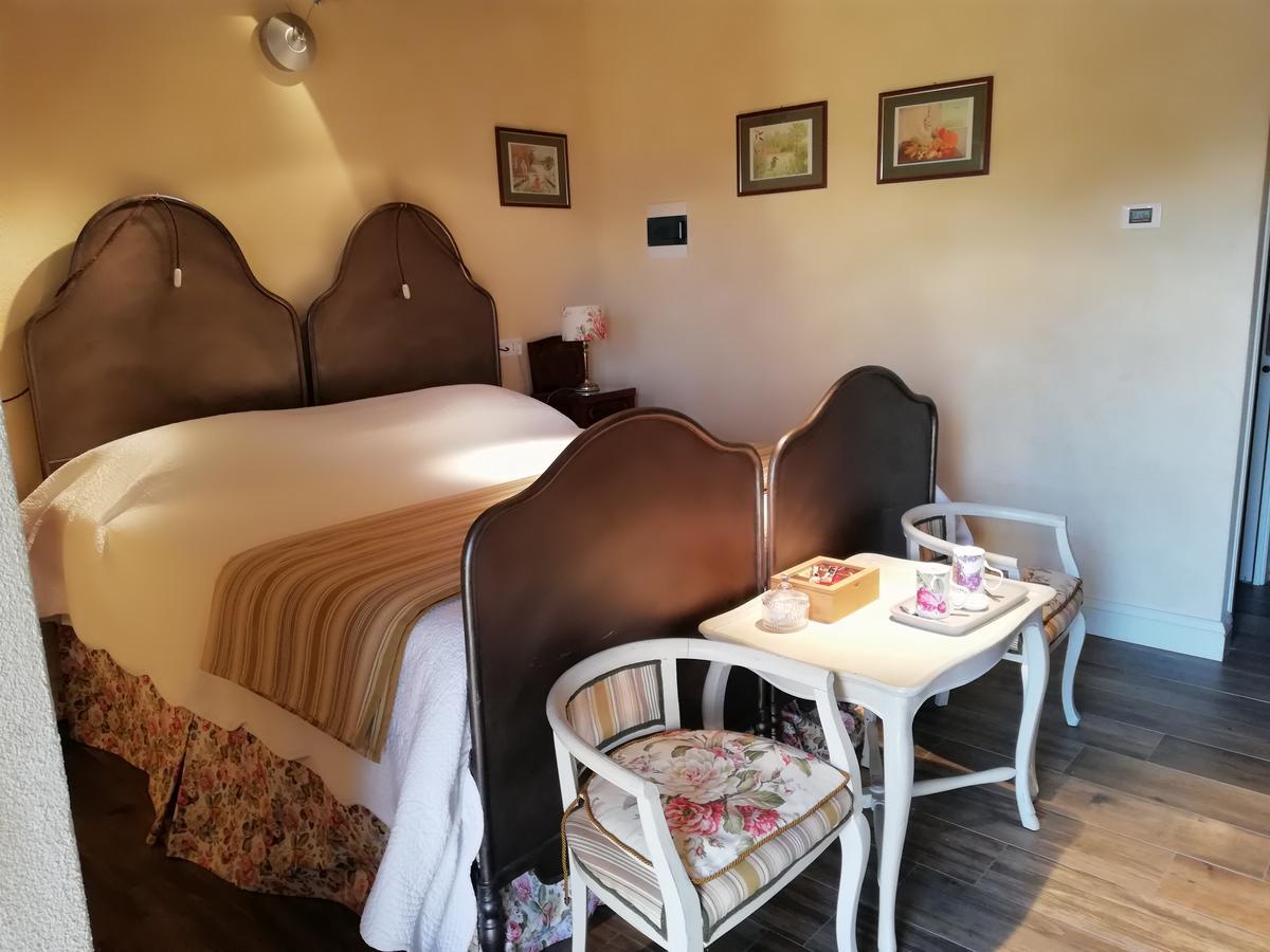 Bed and Breakfast Alle Vignole Coreglia Antelminelli Exteriér fotografie