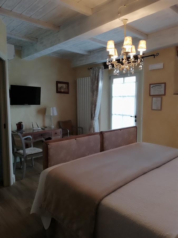 Bed and Breakfast Alle Vignole Coreglia Antelminelli Exteriér fotografie