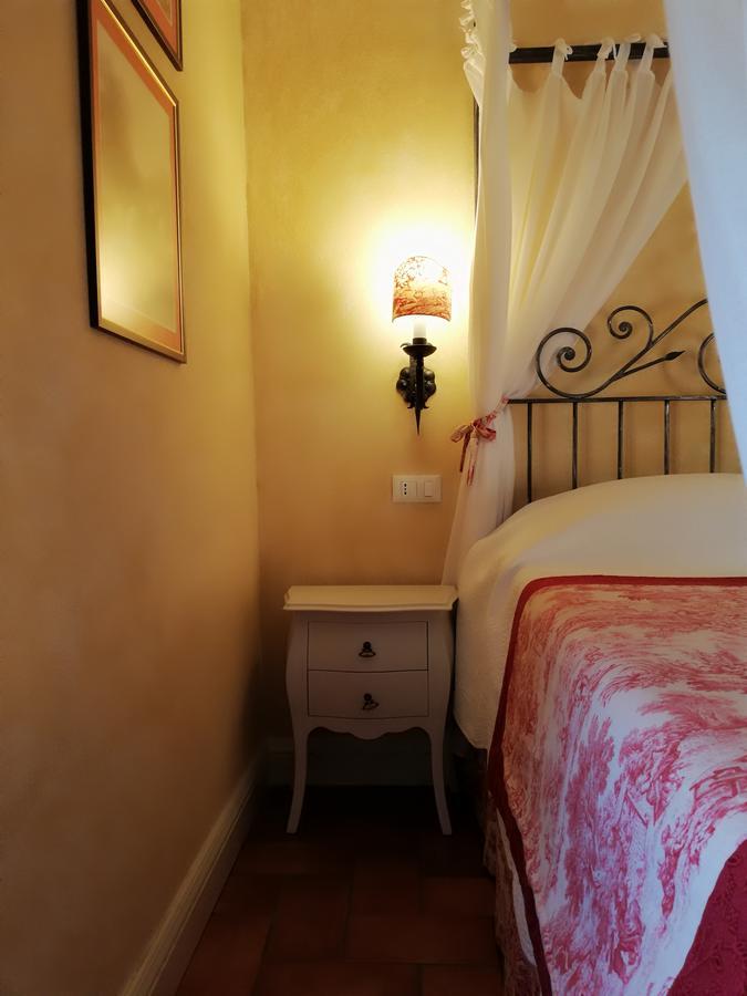 Bed and Breakfast Alle Vignole Coreglia Antelminelli Exteriér fotografie