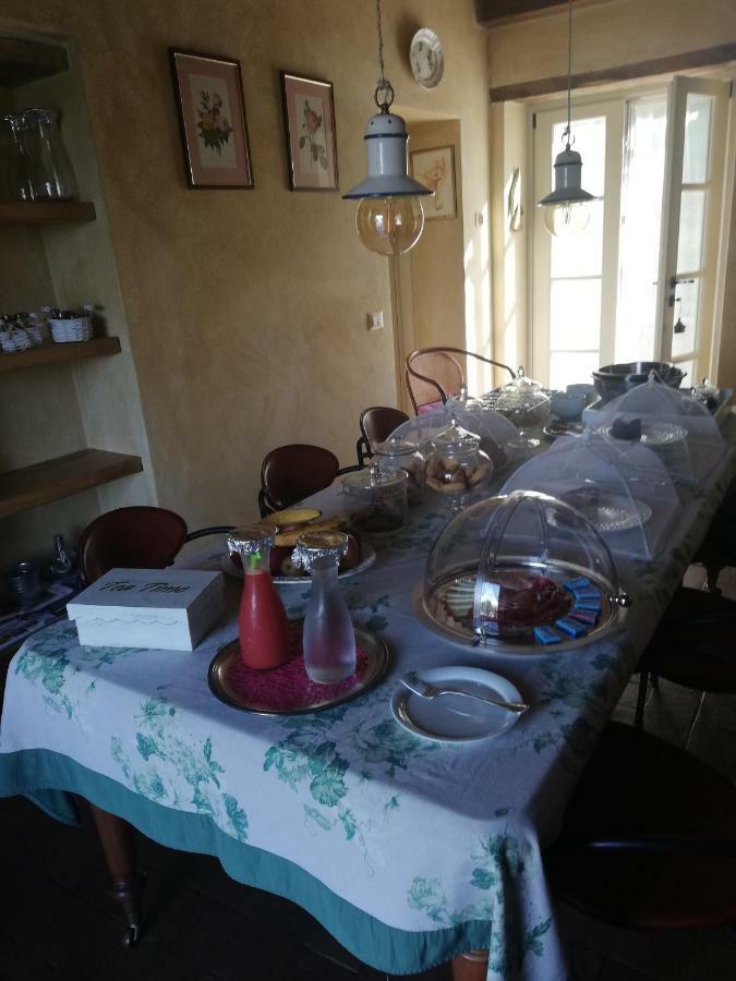 Bed and Breakfast Alle Vignole Coreglia Antelminelli Exteriér fotografie